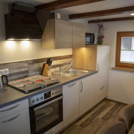 Kast'l Apartment Alpbach