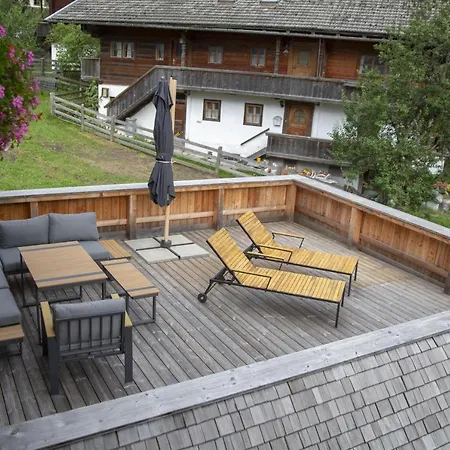 Apartment Kast'l Alpbach