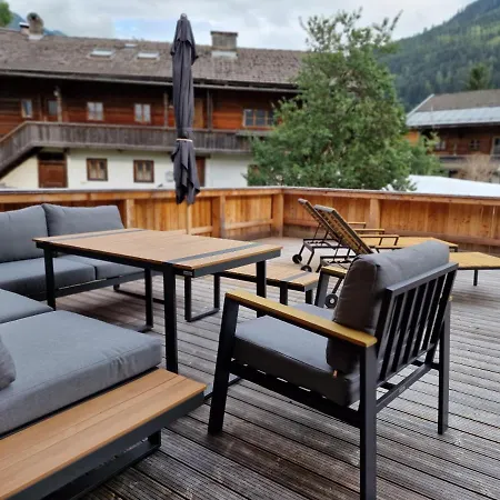 Kast'l Apartment Alpbach