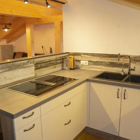 Kast'l Apartment Alpbach