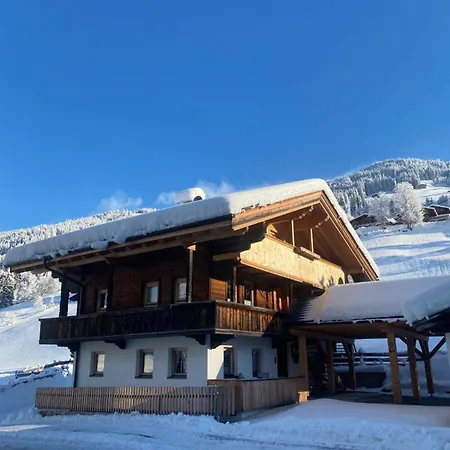Apartment Kast'l Alpbach