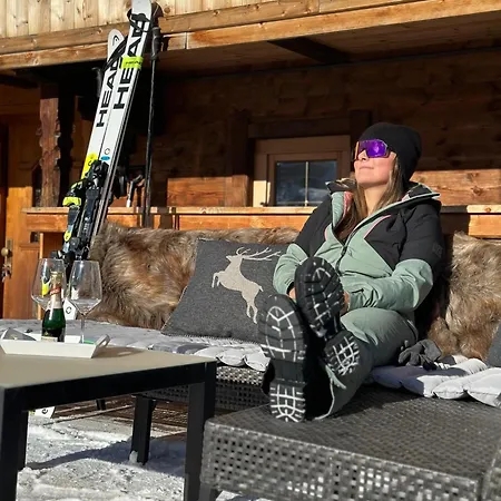 Apartment Kast'l Alpbach