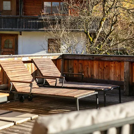 Kast'l * Alpbach