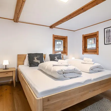 Kast'l Apartament Alpbach