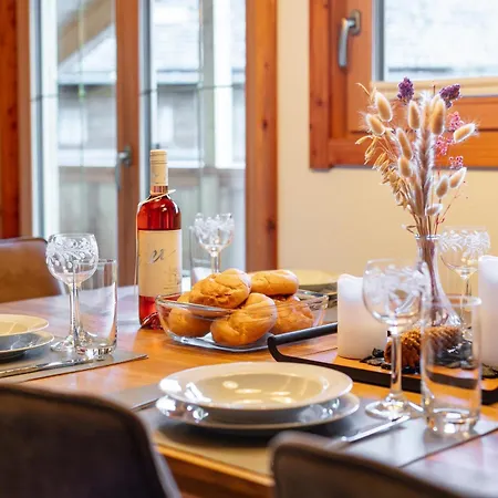 Kast'l Apartament Alpbach
