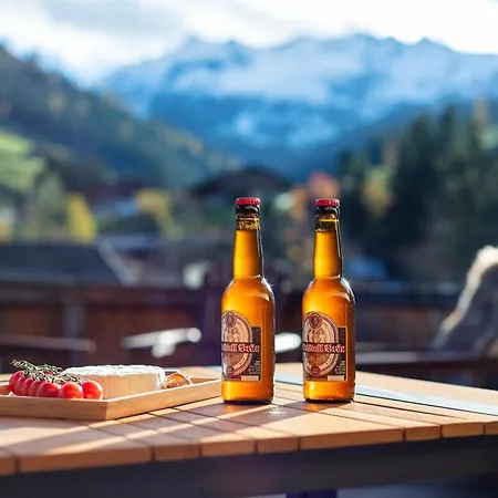 Apartament Kast'l Alpbach