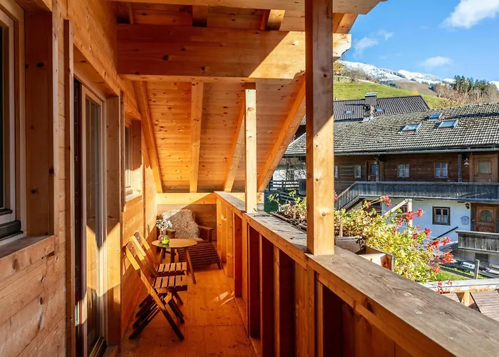 Kast'l Appartement *