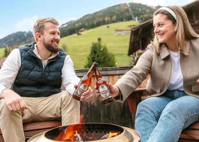 Kast'l Appartement Alpbach