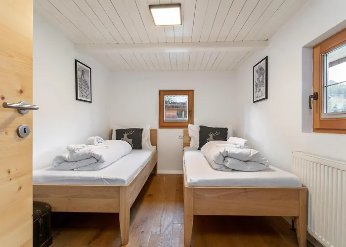 Appartement Kast'l Alpbach