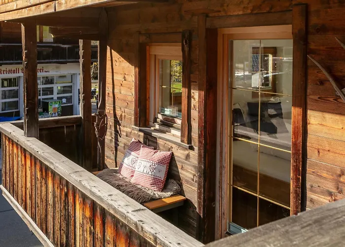 Kast'l Appartement Alpbach