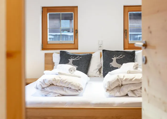 Appartement Kast'l Alpbach