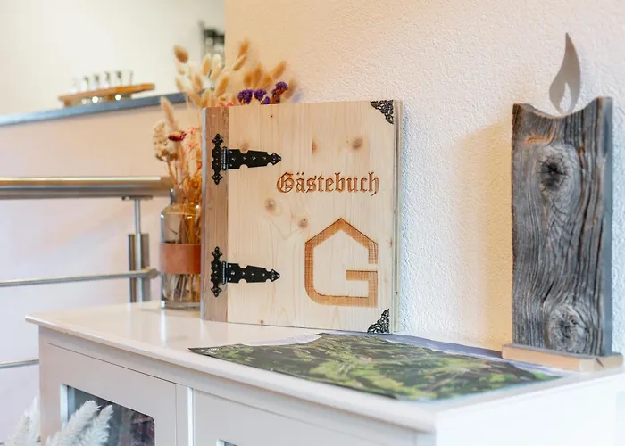 Appartement Kast'l *