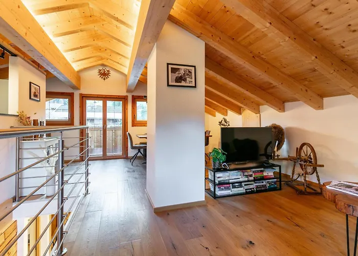 Kast'l Appartement Alpbach