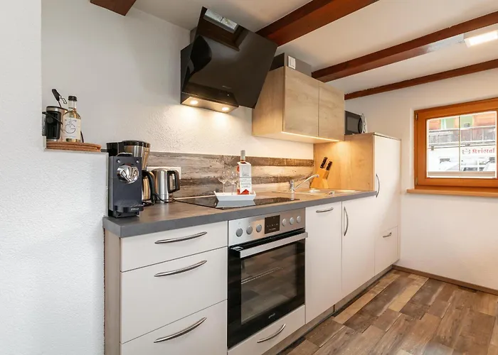 Kast'l Appartement Alpbach