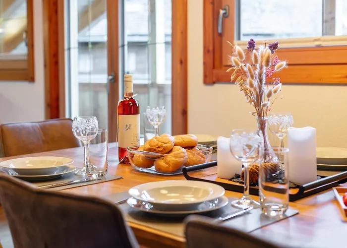 Kast'l Appartement Alpbach