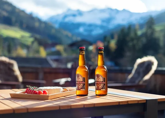 Appartement Kast'l Alpbach