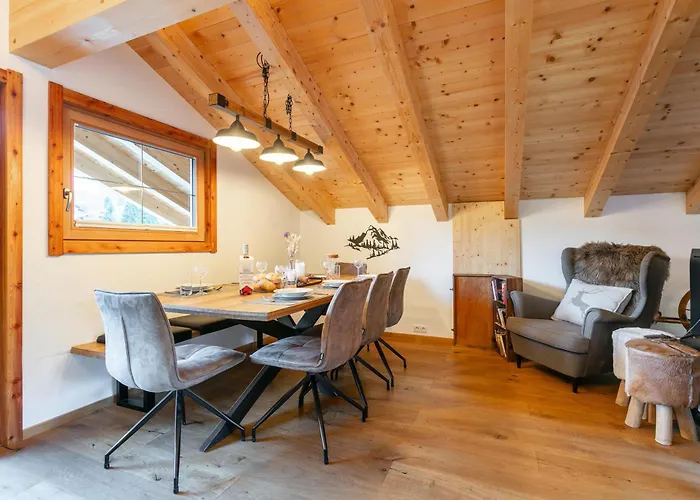 Kast'l Appartement Alpbach