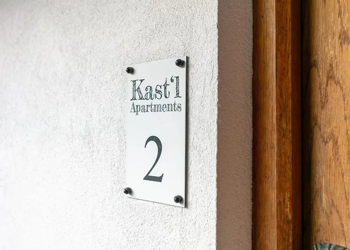 Kast'l * Alpbach