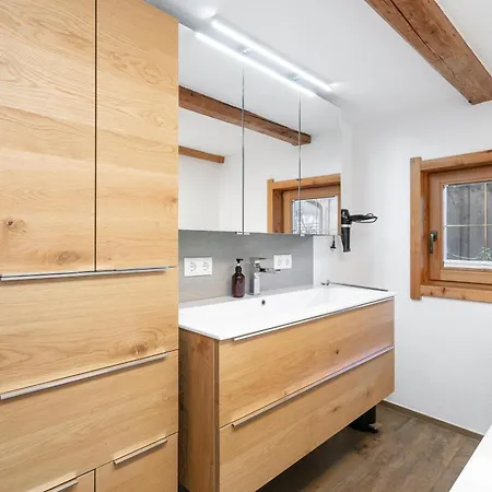 Kast'l Lägenhet Alpbach