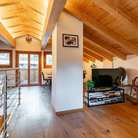 Kast'l Lägenhet Alpbach