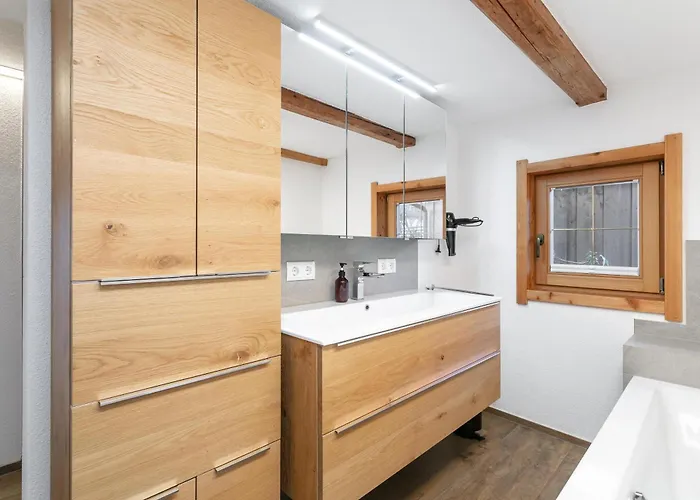 Kast'l Apartmán Alpbach