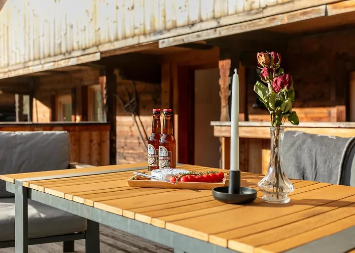 Apartmán Kast'l Alpbach