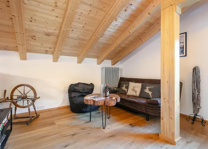 Apartmán Kast'l Alpbach