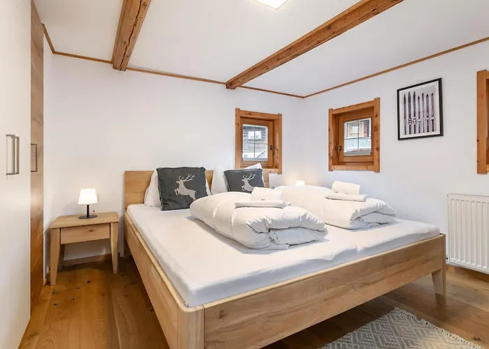 Kast'l Apartmán Alpbach