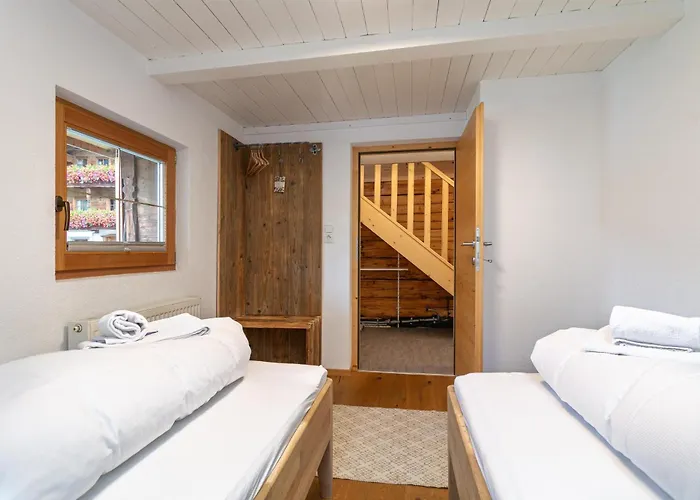 Apartmán Kast'l Alpbach