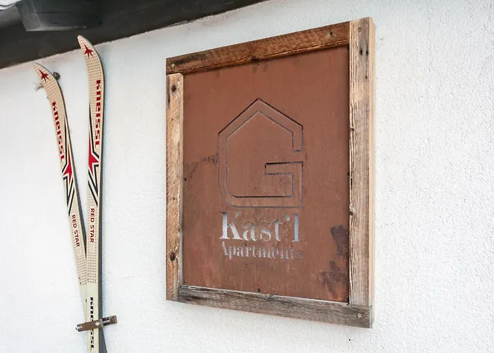 Kast'l * Alpbach