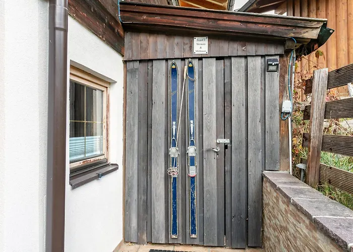 Apartmán Kast'l Alpbach