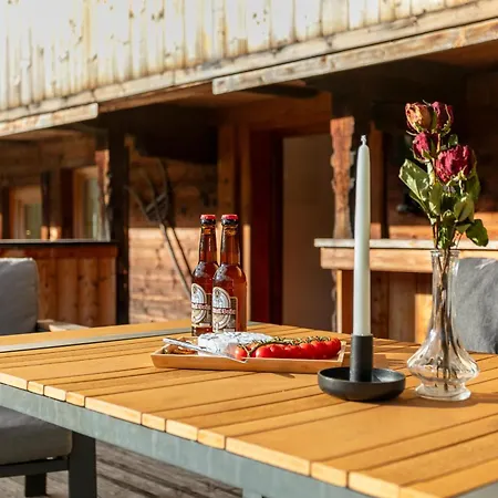 Daire Kast'l Alpbach