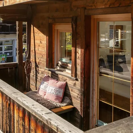 Kast'l Daire Alpbach