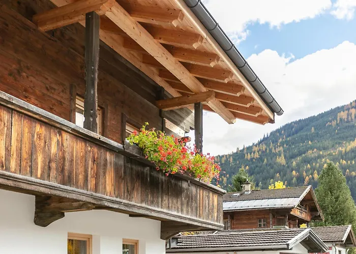 Apartament Kast'l Alpbach