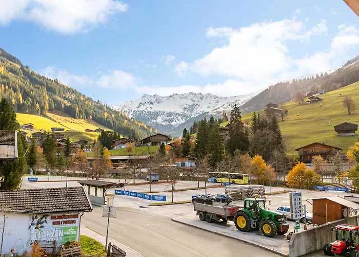 Kast'l Apartament Alpbach