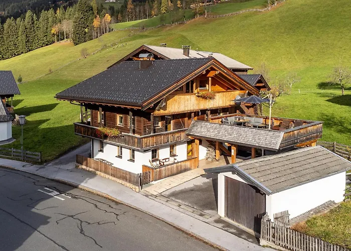 Apartament Kast'l Alpbach